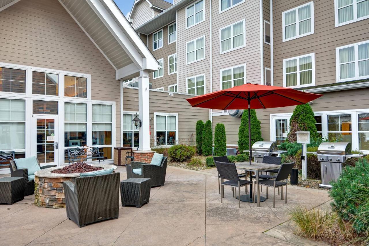 Residence Inn By Marriott Morgantown Medical Center Area Extérieur photo