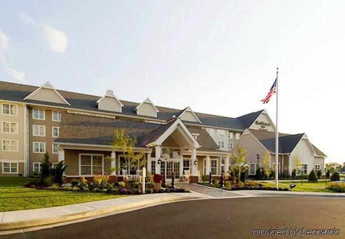 Residence Inn By Marriott Morgantown Medical Center Area Extérieur photo