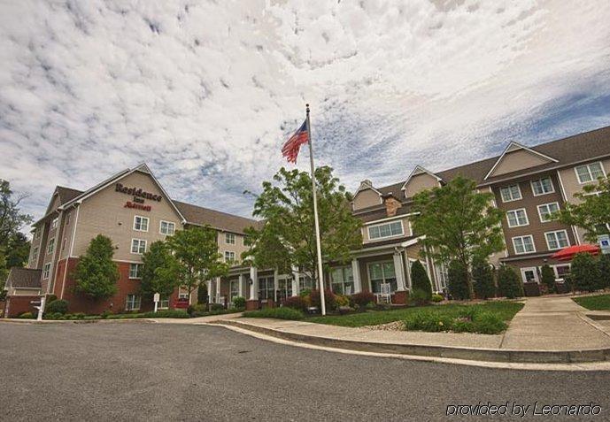 Residence Inn By Marriott Morgantown Medical Center Area Extérieur photo